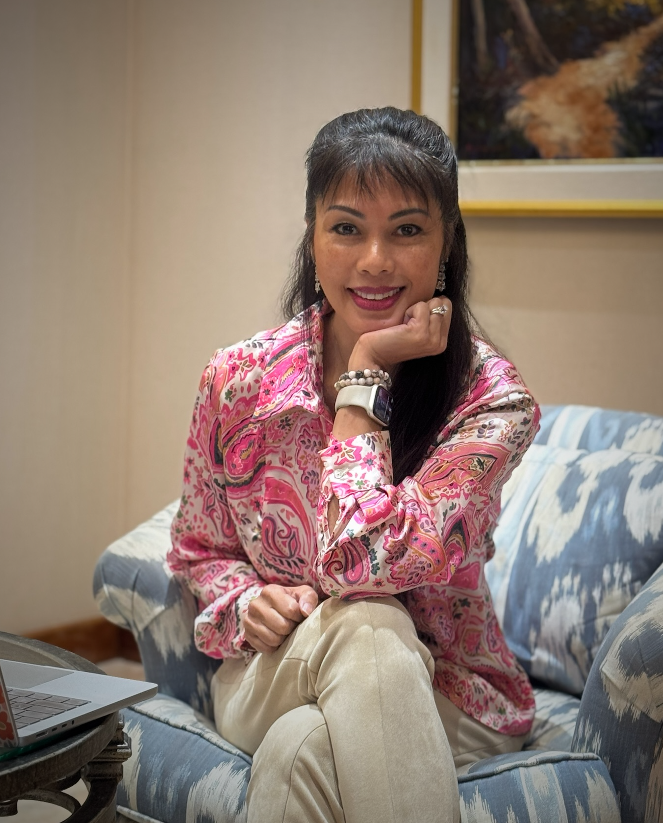 Diana Lippert - Life Coach and Motivational Speaker